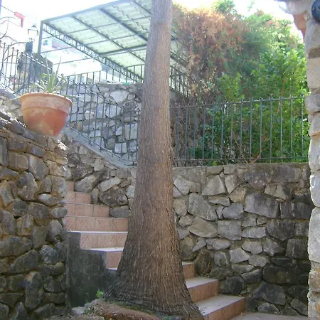 With Garden And Sea View