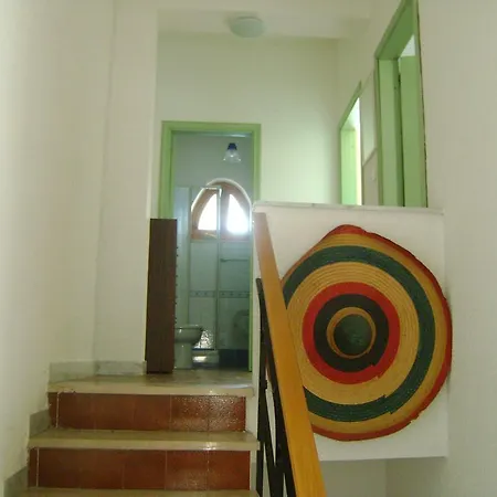 With Garden And Sea View Villa Scalea